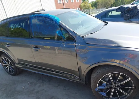 2024 Audi Q7 Premium Plus 55 Tfsi Quattro Tiptronic из США, поврежденный, VIN WA1LXBF72RD007394